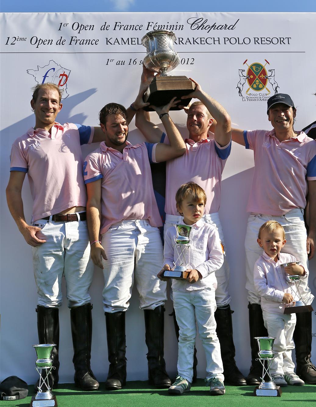 2012 French Polo Championships