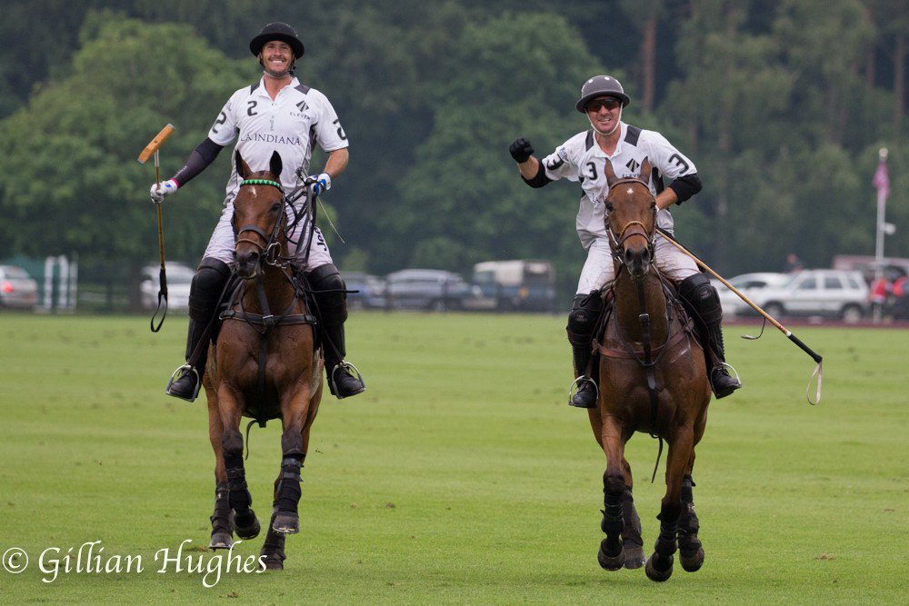 La Indiana-Nic and Tincho