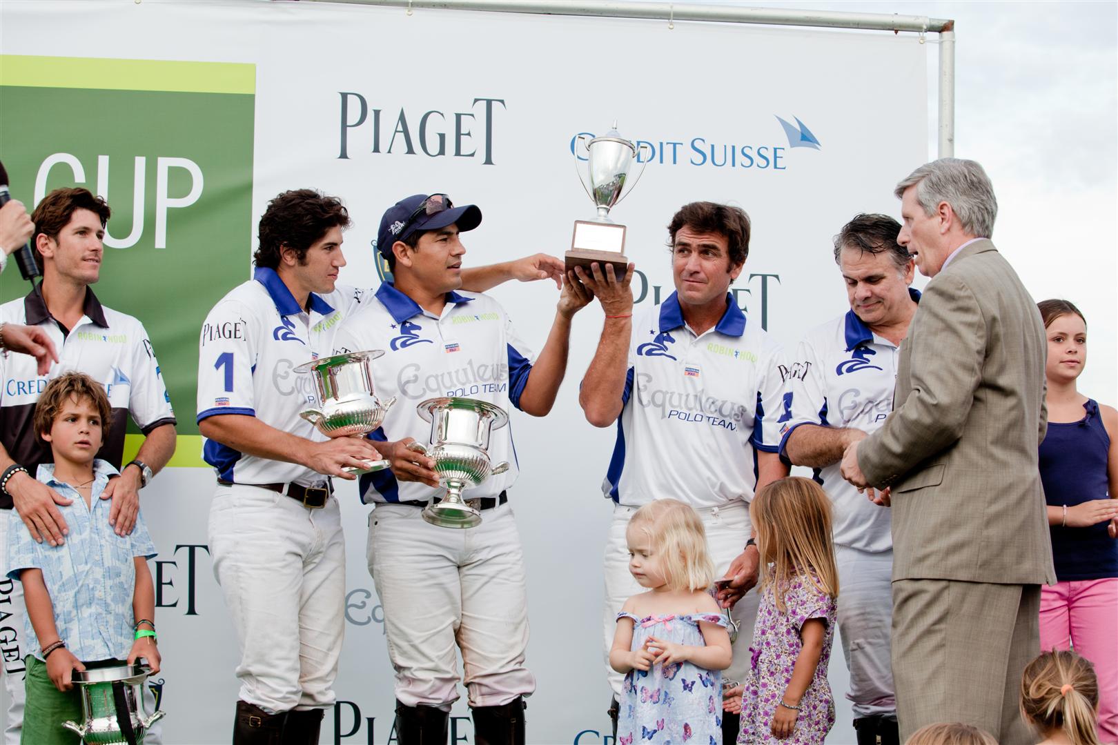 New Hamptons Polo Tournament