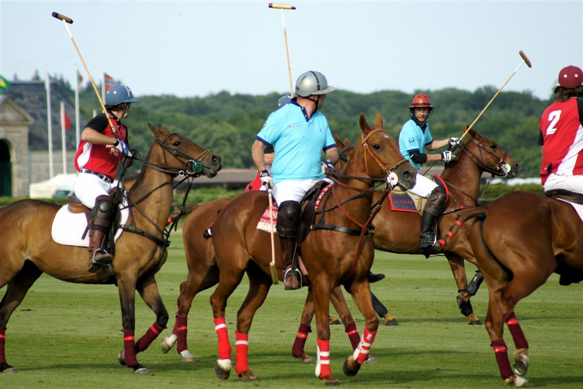 Sciences Po Harvard Polo Cup