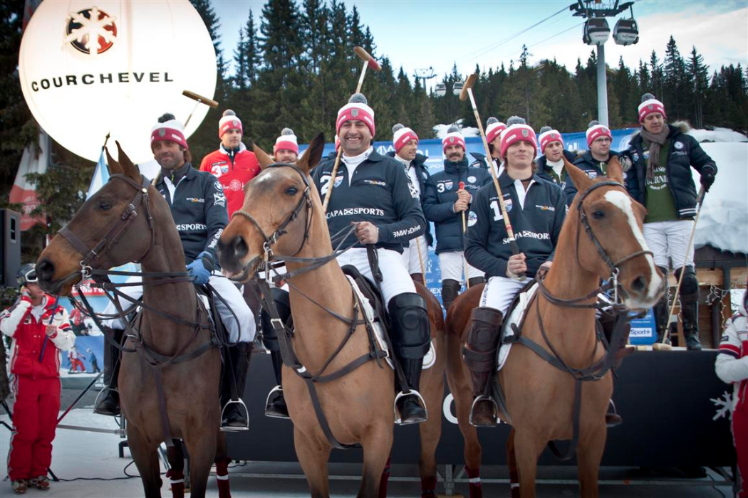 BMW POLO MASTERS POLO MAGAZINE THE POLO MAGAZINE S MORGANE DELFOSSE PRESENTATION 16