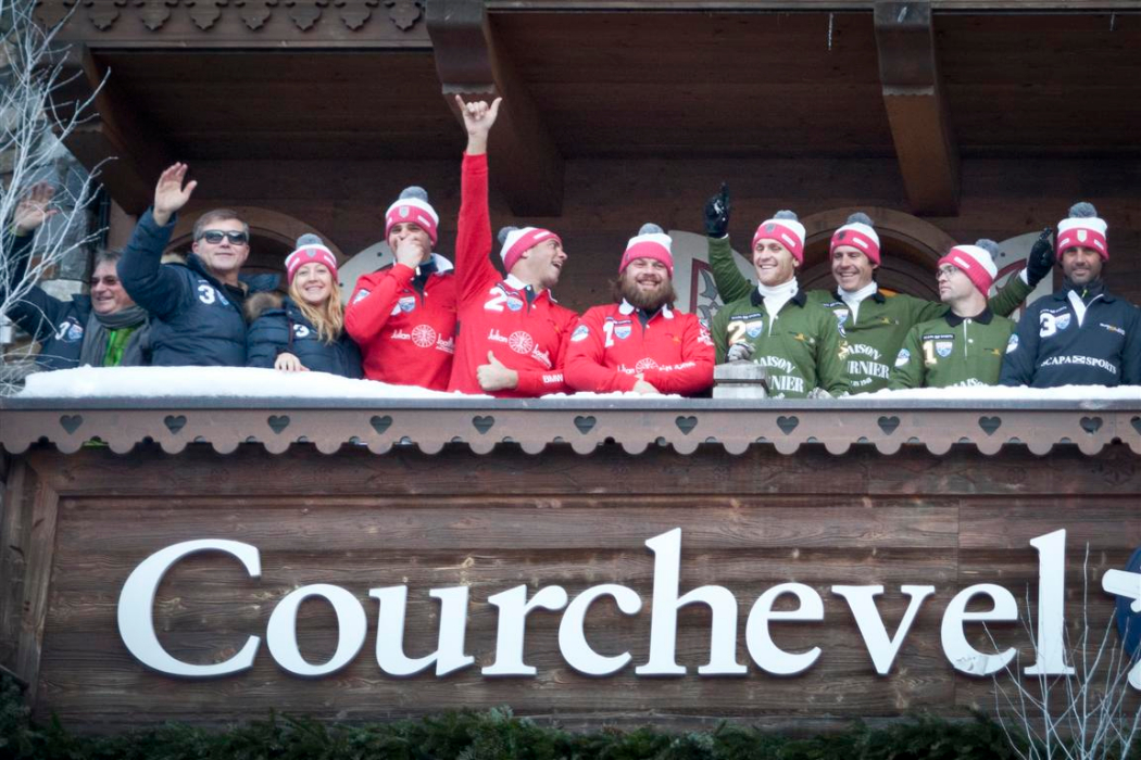 BMW POLO MASTERS POLO MAGAZINE THE POLO MAGAZINE S MORGANE DELFOSSE PRESENTATION 22