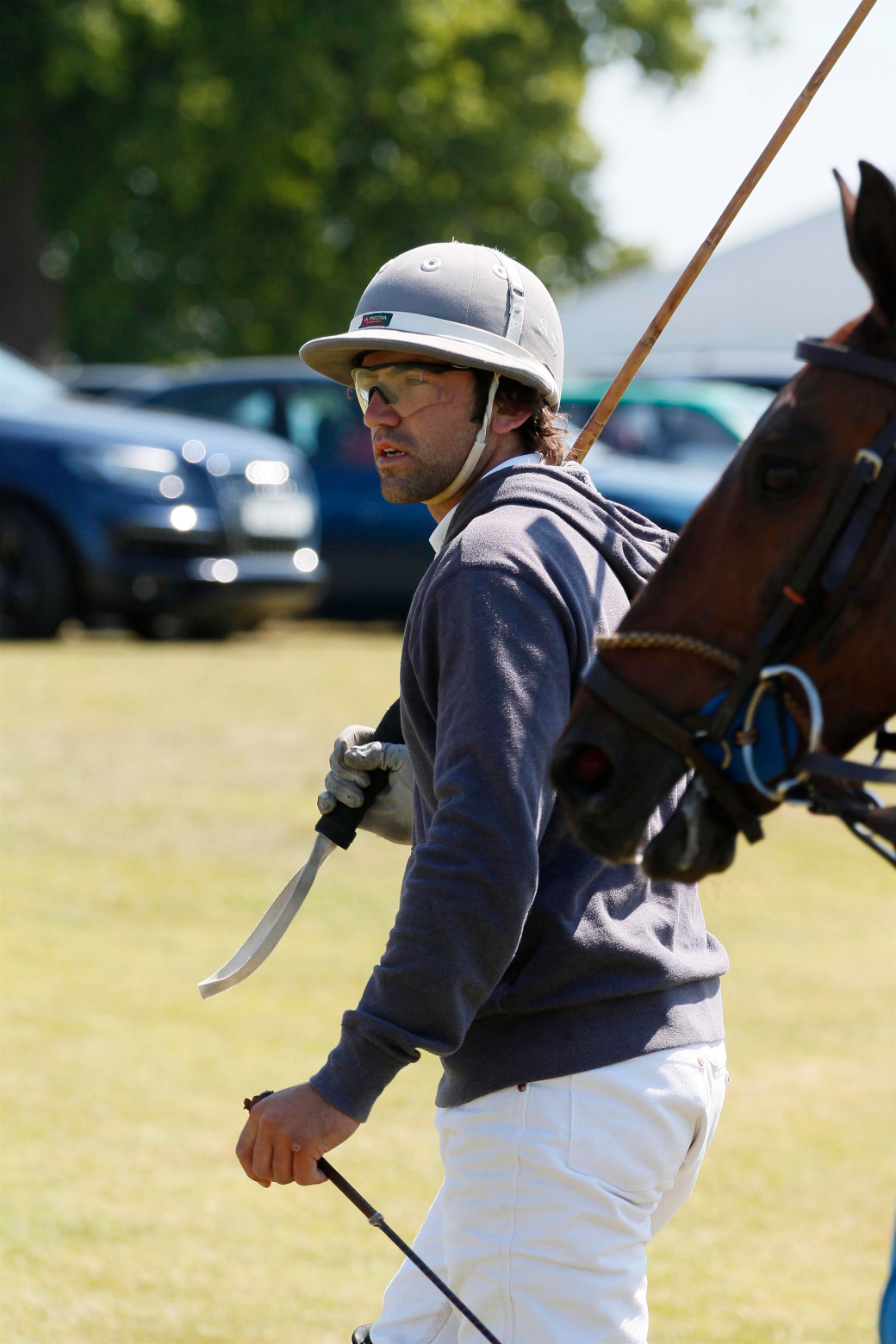 polo magazine polo photos queens cup uk polo celine genonceau el remanso polo team